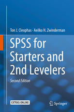SPSS بالنسبة للمبتدئين والمسطحون 2ND