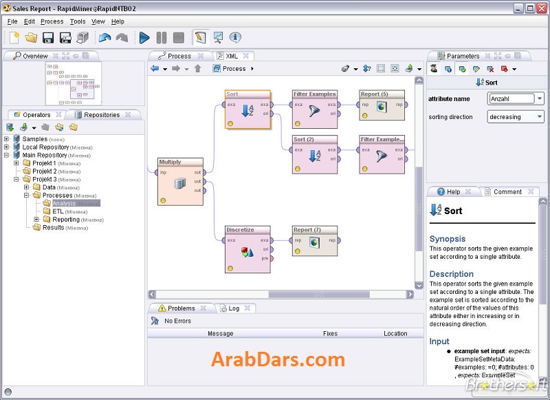 rapidminer-arabic-course