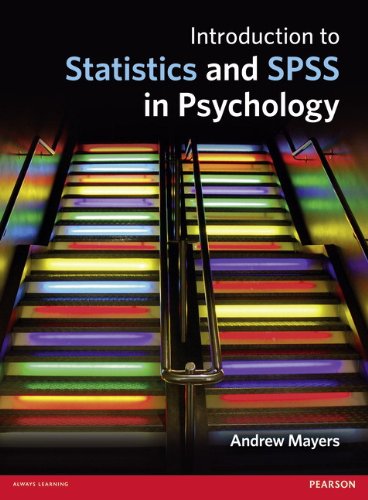 مقدمة SPSS في علم النفس